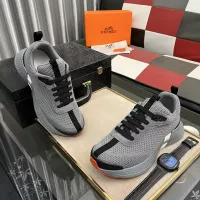 Cheap Hermes Casual Shoes For Men #1356542 Replica Wholesale [$88.00 USD] [ITEM#1356542] on Replica Hermes Casual Shoes