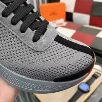 Cheap Hermes Casual Shoes For Men #1356542 Replica Wholesale [$88.00 USD] [ITEM#1356542] on Replica Hermes Casual Shoes