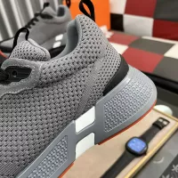 Cheap Hermes Casual Shoes For Men #1356542 Replica Wholesale [$88.00 USD] [ITEM#1356542] on Replica Hermes Casual Shoes