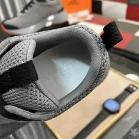 Cheap Hermes Casual Shoes For Men #1356542 Replica Wholesale [$88.00 USD] [ITEM#1356542] on Replica Hermes Casual Shoes