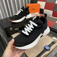 Cheap Hermes Casual Shoes For Men #1356543 Replica Wholesale [$88.00 USD] [ITEM#1356543] on Replica Hermes Casual Shoes