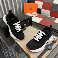 Cheap Hermes Casual Shoes For Men #1356543 Replica Wholesale [$88.00 USD] [ITEM#1356543] on Replica Hermes Casual Shoes