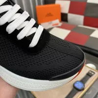 Cheap Hermes Casual Shoes For Men #1356543 Replica Wholesale [$88.00 USD] [ITEM#1356543] on Replica Hermes Casual Shoes