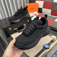 Cheap Hermes Casual Shoes For Men #1356544 Replica Wholesale [$88.00 USD] [ITEM#1356544] on Replica Hermes Casual Shoes