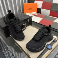 Cheap Hermes Casual Shoes For Men #1356544 Replica Wholesale [$88.00 USD] [ITEM#1356544] on Replica Hermes Casual Shoes