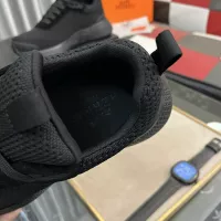 Cheap Hermes Casual Shoes For Men #1356544 Replica Wholesale [$88.00 USD] [ITEM#1356544] on Replica Hermes Casual Shoes