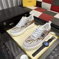 Cheap Fendi Casual Shoes For Men #1356551 Replica Wholesale [$80.00 USD] [ITEM#1356551] on Replica Fendi Casual Shoes