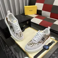 Cheap Fendi Casual Shoes For Men #1356551 Replica Wholesale [$80.00 USD] [ITEM#1356551] on Replica Fendi Casual Shoes