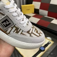 Cheap Fendi Casual Shoes For Men #1356551 Replica Wholesale [$80.00 USD] [ITEM#1356551] on Replica Fendi Casual Shoes