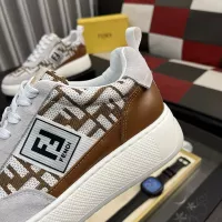 Cheap Fendi Casual Shoes For Men #1356551 Replica Wholesale [$80.00 USD] [ITEM#1356551] on Replica Fendi Casual Shoes