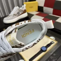 Cheap Fendi Casual Shoes For Men #1356551 Replica Wholesale [$80.00 USD] [ITEM#1356551] on Replica Fendi Casual Shoes