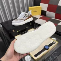 Cheap Fendi Casual Shoes For Men #1356551 Replica Wholesale [$80.00 USD] [ITEM#1356551] on Replica Fendi Casual Shoes