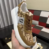 Cheap Fendi Casual Shoes For Men #1356552 Replica Wholesale [$80.00 USD] [ITEM#1356552] on Replica Fendi Casual Shoes