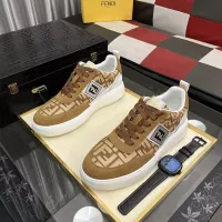 Cheap Fendi Casual Shoes For Men #1356552 Replica Wholesale [$80.00 USD] [ITEM#1356552] on Replica Fendi Casual Shoes