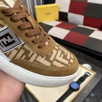 Cheap Fendi Casual Shoes For Men #1356552 Replica Wholesale [$80.00 USD] [ITEM#1356552] on Replica Fendi Casual Shoes