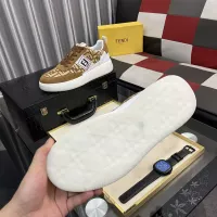 Cheap Fendi Casual Shoes For Men #1356552 Replica Wholesale [$80.00 USD] [ITEM#1356552] on Replica Fendi Casual Shoes