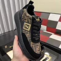 Cheap Fendi Casual Shoes For Men #1356557 Replica Wholesale [$80.00 USD] [ITEM#1356557] on Replica Fendi Casual Shoes