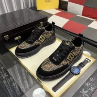 Cheap Fendi Casual Shoes For Men #1356557 Replica Wholesale [$80.00 USD] [ITEM#1356557] on Replica Fendi Casual Shoes