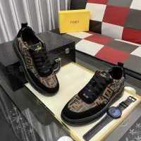 Cheap Fendi Casual Shoes For Men #1356557 Replica Wholesale [$80.00 USD] [ITEM#1356557] on Replica Fendi Casual Shoes