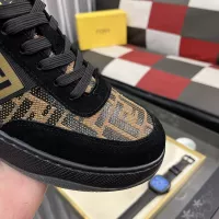 Cheap Fendi Casual Shoes For Men #1356557 Replica Wholesale [$80.00 USD] [ITEM#1356557] on Replica Fendi Casual Shoes