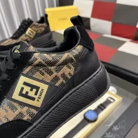 Cheap Fendi Casual Shoes For Men #1356557 Replica Wholesale [$80.00 USD] [ITEM#1356557] on Replica Fendi Casual Shoes