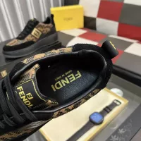 Cheap Fendi Casual Shoes For Men #1356557 Replica Wholesale [$80.00 USD] [ITEM#1356557] on Replica Fendi Casual Shoes