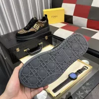 Cheap Fendi Casual Shoes For Men #1356557 Replica Wholesale [$80.00 USD] [ITEM#1356557] on Replica Fendi Casual Shoes
