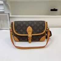 Cheap Louis Vuitton Messenger Bags For Women #1356558 Replica Wholesale [$40.00 USD] [ITEM#1356558] on Replica Louis Vuitton Messenger Bags