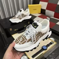 Cheap Fendi Casual Shoes For Men #1356563 Replica Wholesale [$85.00 USD] [ITEM#1356563] on Replica Fendi Casual Shoes