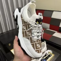 Cheap Fendi Casual Shoes For Men #1356563 Replica Wholesale [$85.00 USD] [ITEM#1356563] on Replica Fendi Casual Shoes