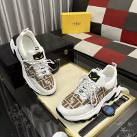 Cheap Fendi Casual Shoes For Men #1356563 Replica Wholesale [$85.00 USD] [ITEM#1356563] on Replica Fendi Casual Shoes