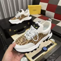 Cheap Fendi Casual Shoes For Men #1356564 Replica Wholesale [$85.00 USD] [ITEM#1356564] on Replica Fendi Casual Shoes