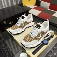 Cheap Fendi Casual Shoes For Men #1356564 Replica Wholesale [$85.00 USD] [ITEM#1356564] on Replica Fendi Casual Shoes