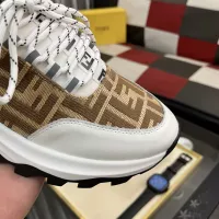 Cheap Fendi Casual Shoes For Men #1356564 Replica Wholesale [$85.00 USD] [ITEM#1356564] on Replica Fendi Casual Shoes