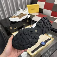 Cheap Fendi Casual Shoes For Men #1356564 Replica Wholesale [$85.00 USD] [ITEM#1356564] on Replica Fendi Casual Shoes