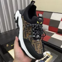 Cheap Fendi Casual Shoes For Men #1356565 Replica Wholesale [$85.00 USD] [ITEM#1356565] on Replica Fendi Casual Shoes