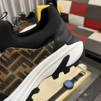 Cheap Fendi Casual Shoes For Men #1356565 Replica Wholesale [$85.00 USD] [ITEM#1356565] on Replica Fendi Casual Shoes