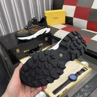 Cheap Fendi Casual Shoes For Men #1356565 Replica Wholesale [$85.00 USD] [ITEM#1356565] on Replica Fendi Casual Shoes
