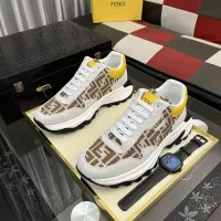 Cheap Fendi Casual Shoes For Men #1356568 Replica Wholesale [$85.00 USD] [ITEM#1356568] on Replica Fendi Casual Shoes