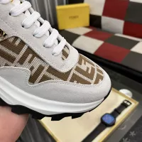 Cheap Fendi Casual Shoes For Men #1356568 Replica Wholesale [$85.00 USD] [ITEM#1356568] on Replica Fendi Casual Shoes