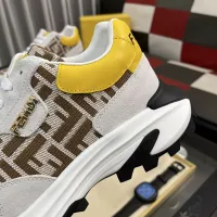 Cheap Fendi Casual Shoes For Men #1356568 Replica Wholesale [$85.00 USD] [ITEM#1356568] on Replica Fendi Casual Shoes