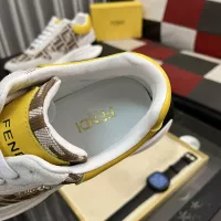 Cheap Fendi Casual Shoes For Men #1356568 Replica Wholesale [$85.00 USD] [ITEM#1356568] on Replica Fendi Casual Shoes