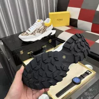 Cheap Fendi Casual Shoes For Men #1356568 Replica Wholesale [$85.00 USD] [ITEM#1356568] on Replica Fendi Casual Shoes