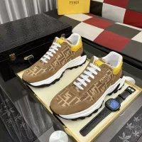 Cheap Fendi Casual Shoes For Men #1356569 Replica Wholesale [$85.00 USD] [ITEM#1356569] on Replica Fendi Casual Shoes