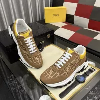 Cheap Fendi Casual Shoes For Men #1356569 Replica Wholesale [$85.00 USD] [ITEM#1356569] on Replica Fendi Casual Shoes