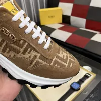 Cheap Fendi Casual Shoes For Men #1356569 Replica Wholesale [$85.00 USD] [ITEM#1356569] on Replica Fendi Casual Shoes