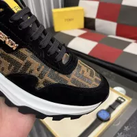 Cheap Fendi Casual Shoes For Men #1356574 Replica Wholesale [$85.00 USD] [ITEM#1356574] on Replica Fendi Casual Shoes