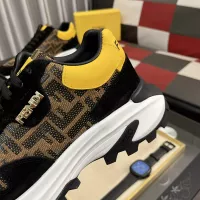 Cheap Fendi Casual Shoes For Men #1356574 Replica Wholesale [$85.00 USD] [ITEM#1356574] on Replica Fendi Casual Shoes