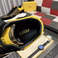 Cheap Fendi Casual Shoes For Men #1356574 Replica Wholesale [$85.00 USD] [ITEM#1356574] on Replica Fendi Casual Shoes
