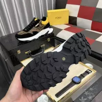 Cheap Fendi Casual Shoes For Men #1356574 Replica Wholesale [$85.00 USD] [ITEM#1356574] on Replica Fendi Casual Shoes